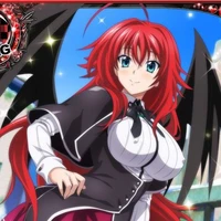 rias gremory