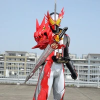 Kamen Rider Saber