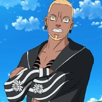 Arashi Keizō (Benkei)