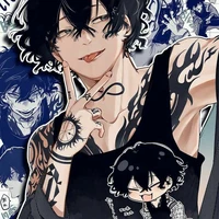 Endou Yamato_Hắn_Rắn chúa_Ông kẹ