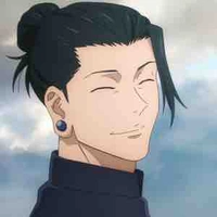 Geto Suguru
