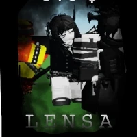 Lensa (my oc)