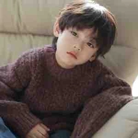 Jung TaeJae-5 tuổi 