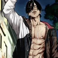 Dom (Kang Hannam)