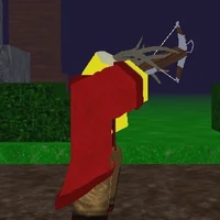 kẻ theo đạo nhưng bắn từ xa (: