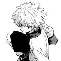 Zoldyck Killua