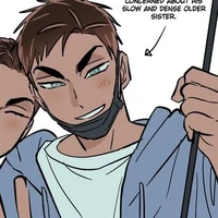 Hyunwoo (Actor Au)