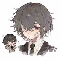 •Dazai Osamu•