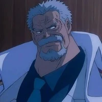 Monkey D Garp_Phó đô đốc