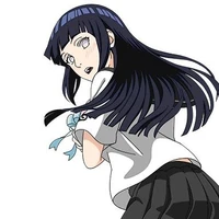 Hyuga Hinata