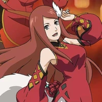 Uzumaki Kushina