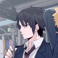 Uchiha Sasuke