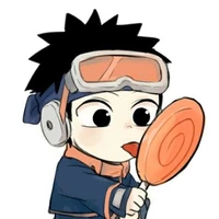 Uchiha Obito ( nhỏ )