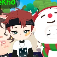 khờ