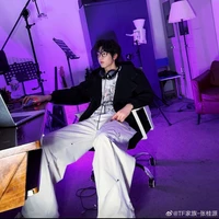 Trương Quế Nguyên_Hắn