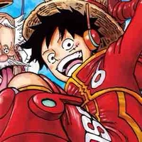 Monkey D Luffy 