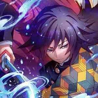 Tomioka Giyuu