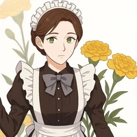 Clara - Thị nữ trưởng
