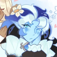 Shadow Milk Cookie