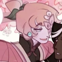 Peach Blossom Cookie