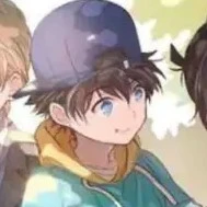 kuroba kaito (lúc nhỏ)