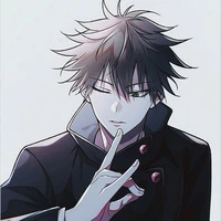 Fushiguro Megumi