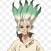 Senku (thua Cam mỗi cái quốc tịch)