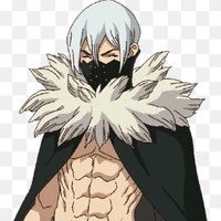 Hyoga (con joker của team)