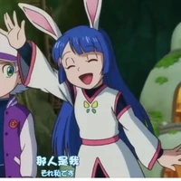 Tsukino Luna