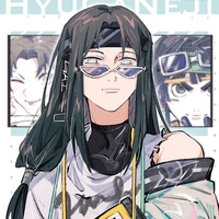 Hyuga Neji