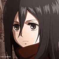 mikasa ackerman