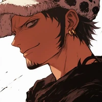TRAFALGAR D WATER LAW
