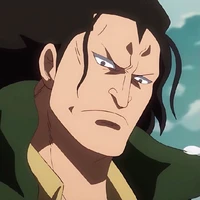 MONKEY D DRAGON