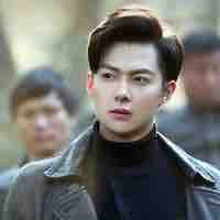 Trương nhược Sơn / trương phó quan 