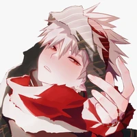 Bakugou Katsuki 爆豪 勝己