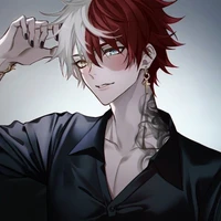 Todoroki Shouto 轟 焦凍