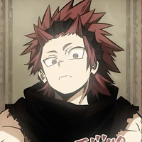Kirishima Eijirou 切島 鋭児郎