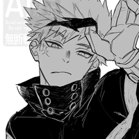 Bakugou Katsuki 爆豪 勝己
