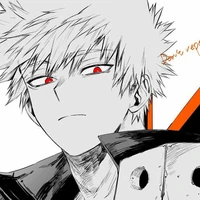 Bakugou Katsuki 爆豪 勝己