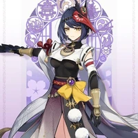 kujou sara