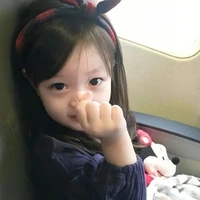 Giang Uyển Thanh- lúc nhỏ