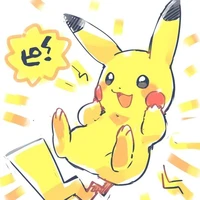 Pikachu _ satoshi