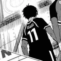Isagi yoichi