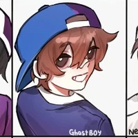 Ghast boy/@Ghast_boy