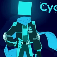 cyan