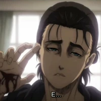 Eryk/Thuyền phó/Tay sai của Ngài