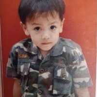 Joong 5 tuổi