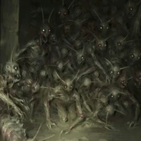 quái vật(người kiến)