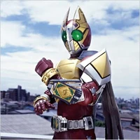 Kamen Rider Garren