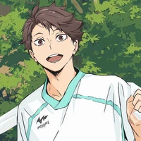 Oikawa Tooru